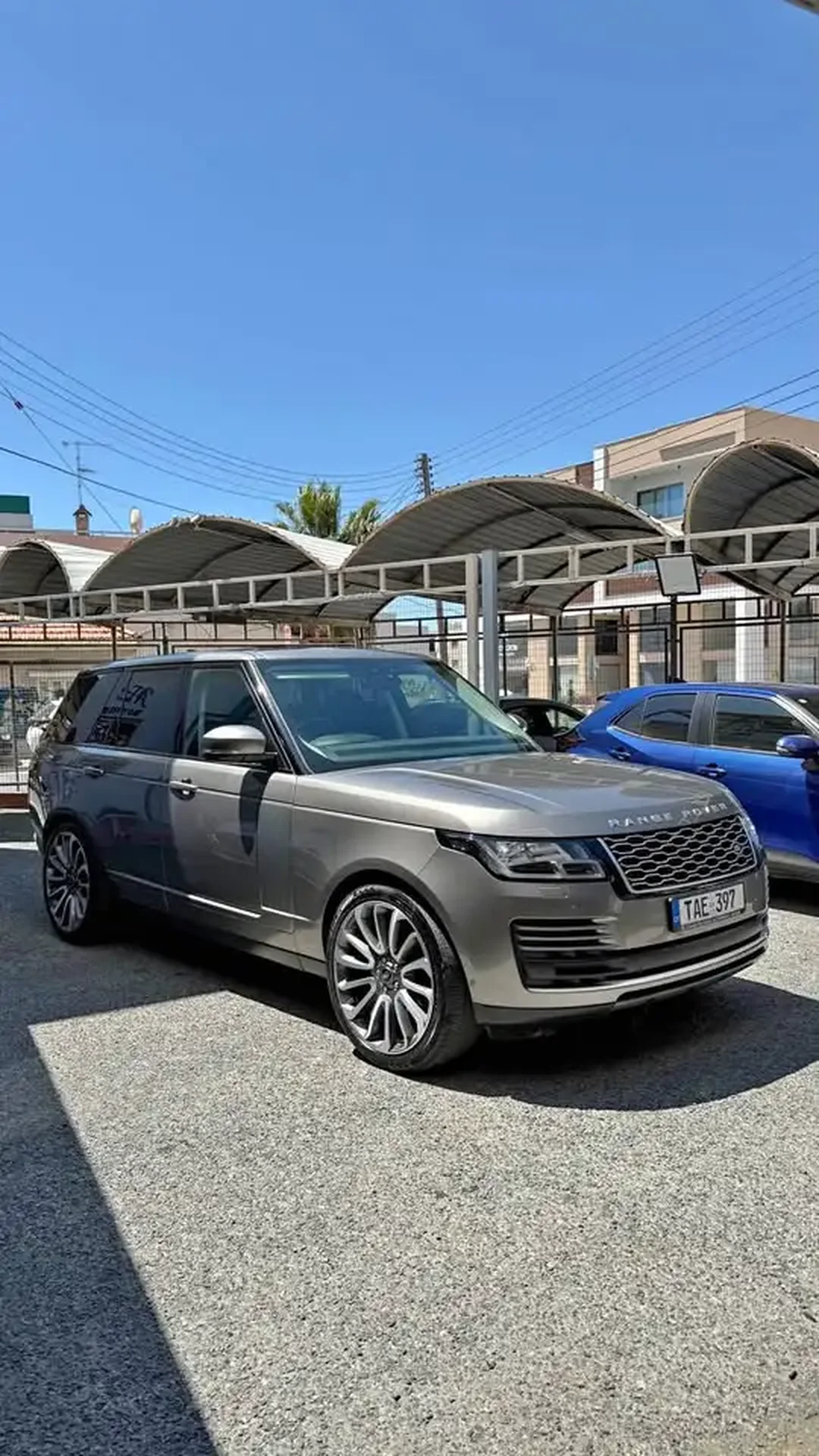 Land-Rover Range-Rover-Vogue 2021