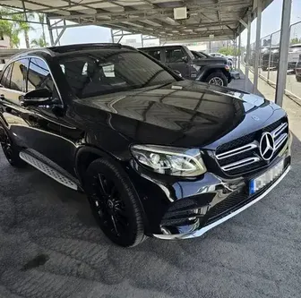 Mercedes GLC 2,0L 2016