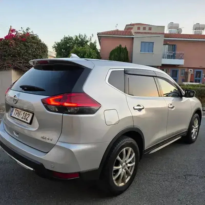 2021 Nissan X-Trail 2,0L 2021 Cyprus