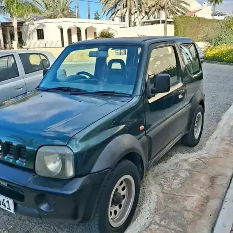 1999 Suzuki Jimny 4,5L 1999 Cyprus