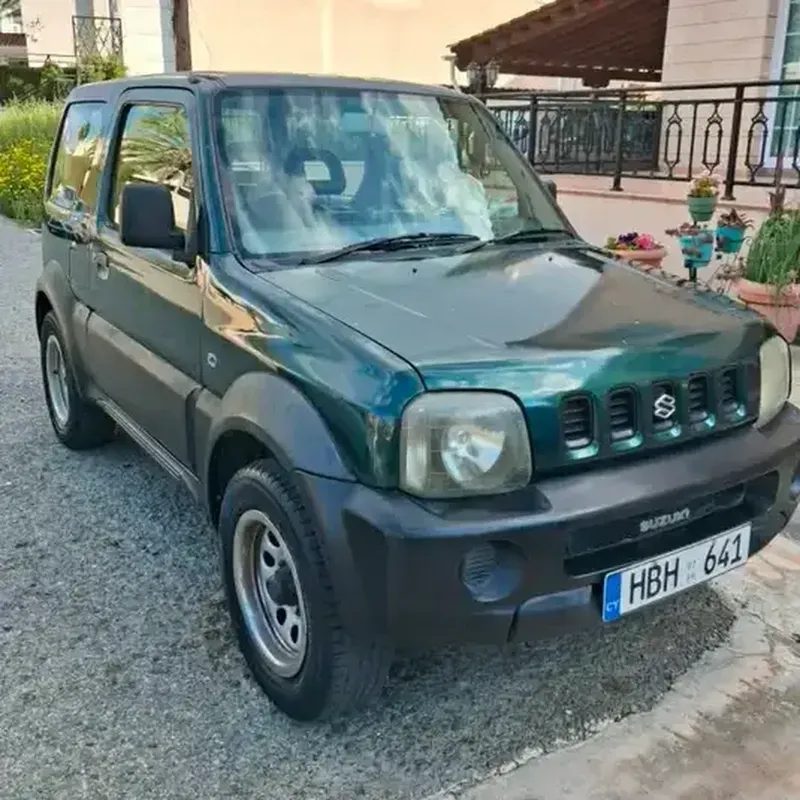 1999 Suzuki Jimny 4,5L 1999 Cyprus