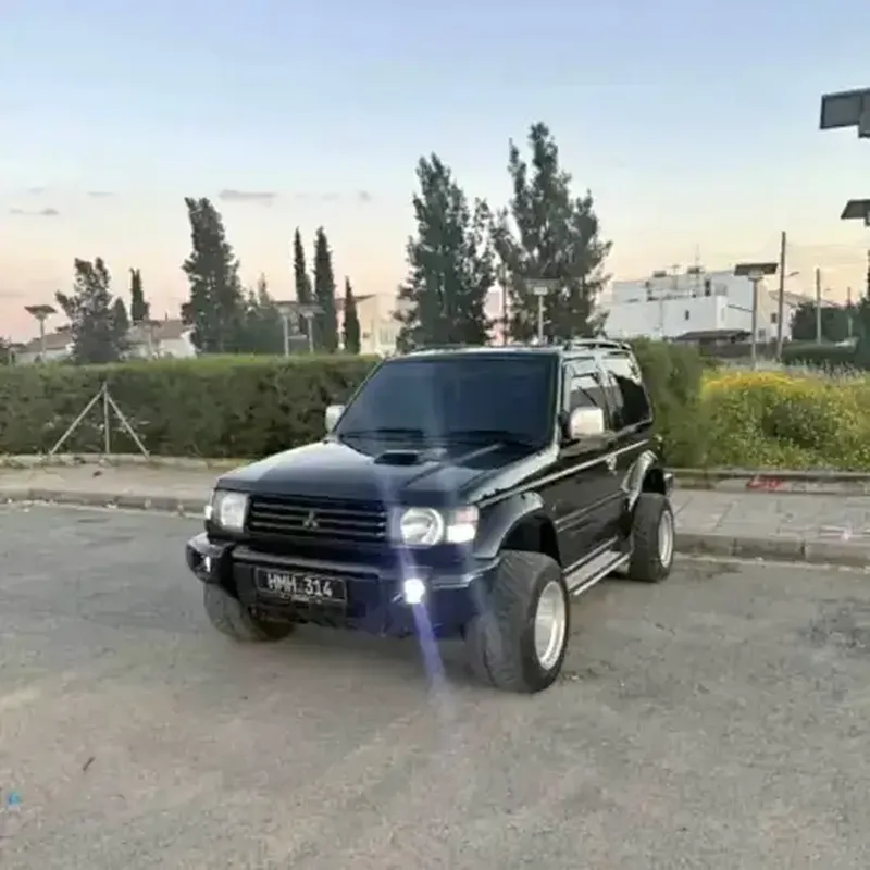 1999 Suzuki Jimny 4,5L 1999 Cyprus