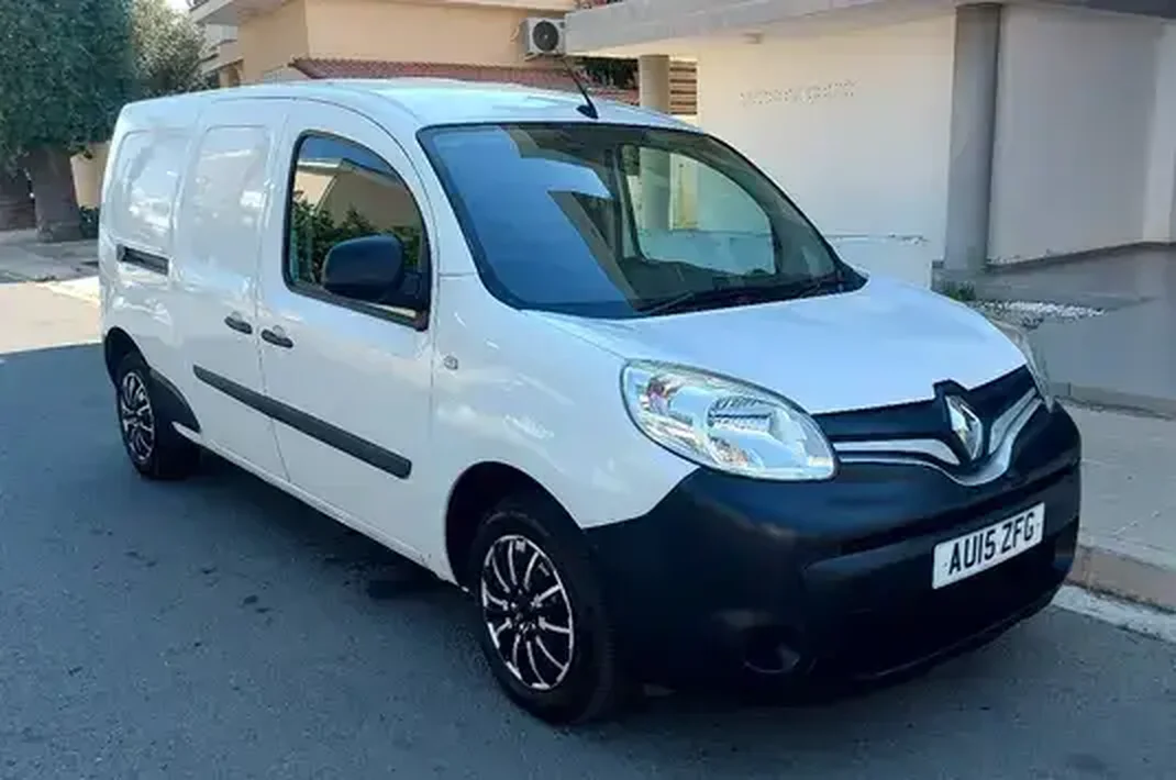2016 Renault Kangoo 1,5L 2016 Cyprus