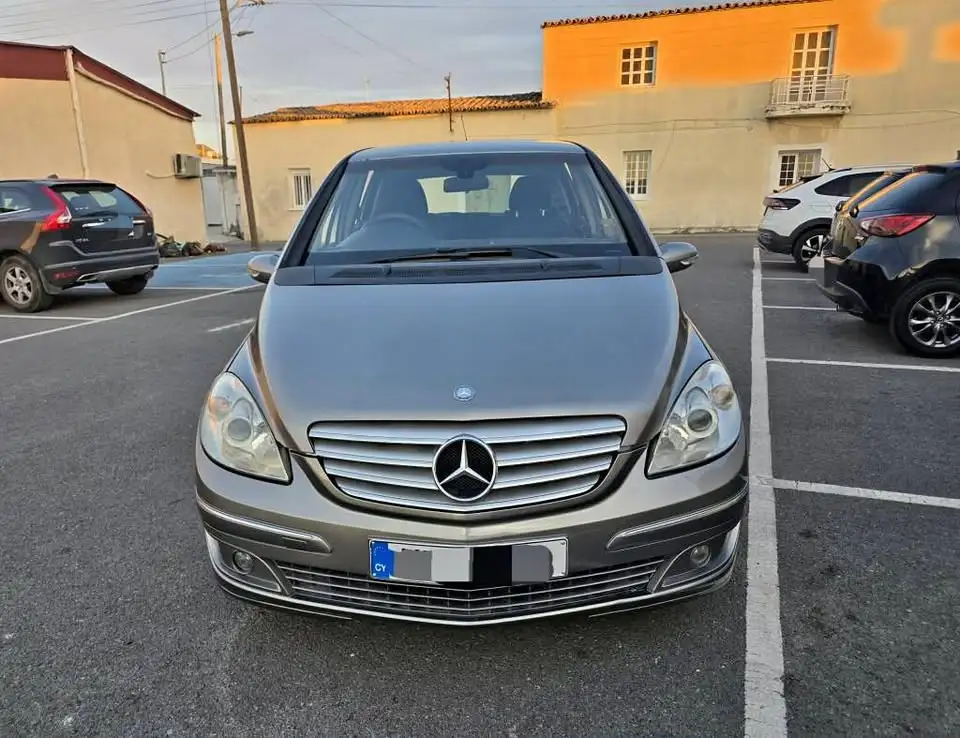 Mercedes B 1,6L 2006