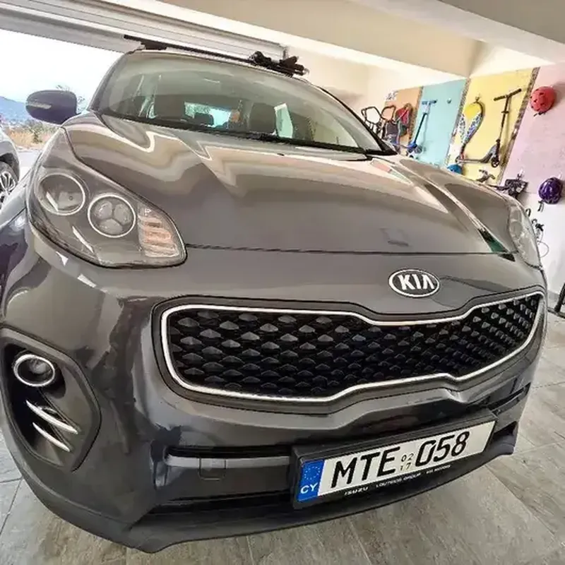 2012 KIA Sportage 1,6L 2012 Cyprus