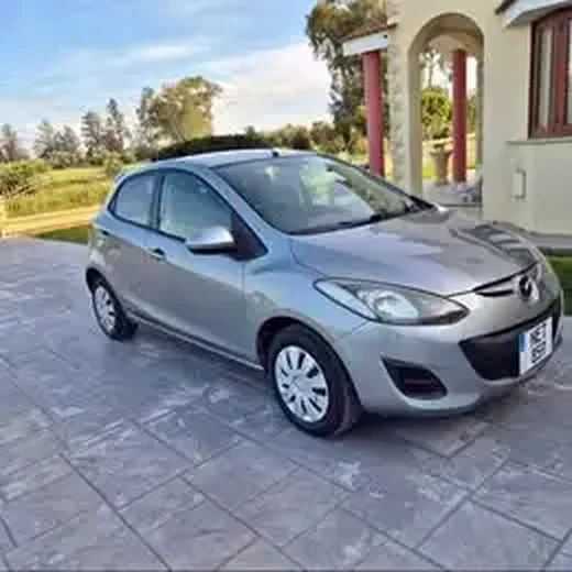 Mazda Demio 1,3L 2014