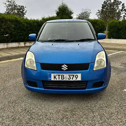 Suzuki Swift 1,3L 2006