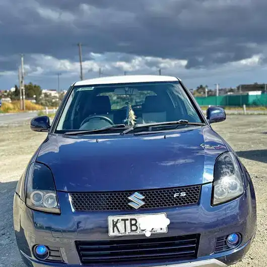 2006 Suzuki Swift 1,3L 2006 Cyprus