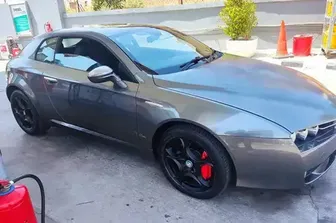 Alfa Brera 2,4L