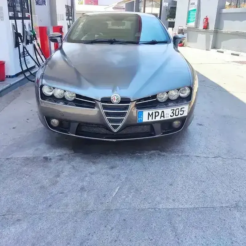 Alfa Brera 2,4L Cyprus