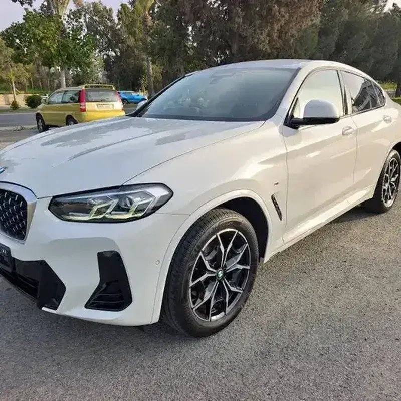 2021 BMW X4 3,0L 2021 Cyprus