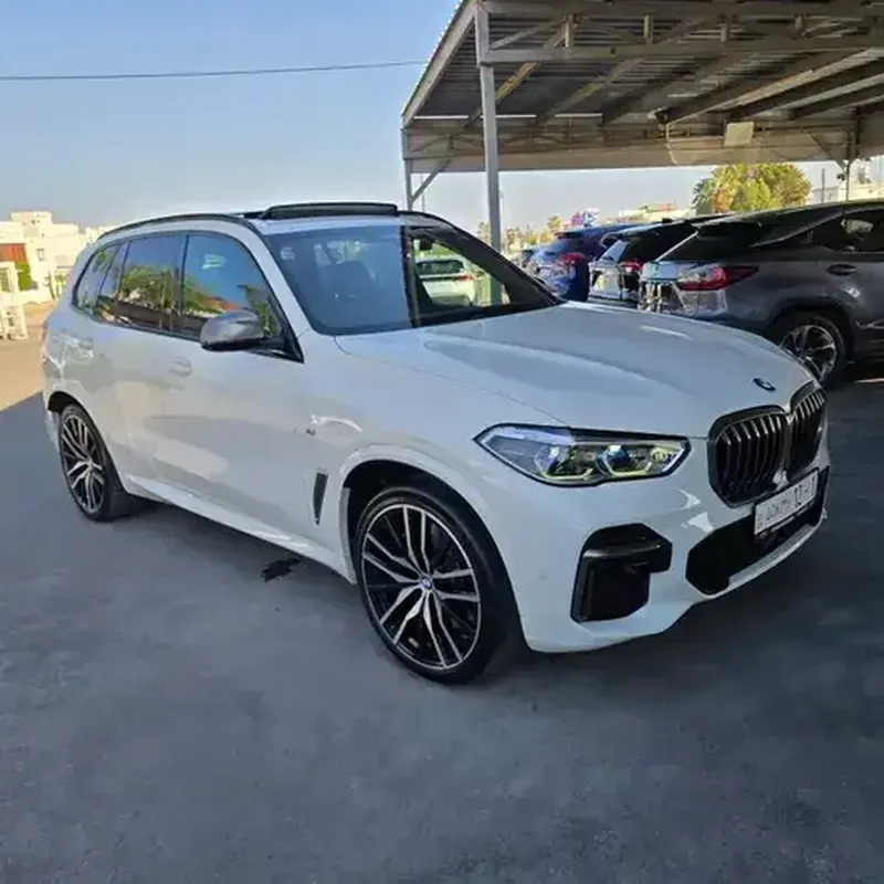 2021 BMW X4 3,0L 2021 Cyprus