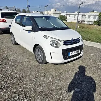 Citroen C1 1,0L 2020