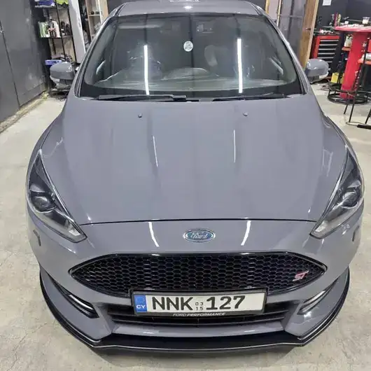 2017 Ford Focus 1,5L 2017 Cyprus