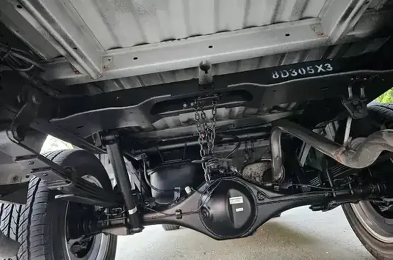 2020 Mitsubishi L200 2,5L 2020 Cyprus
