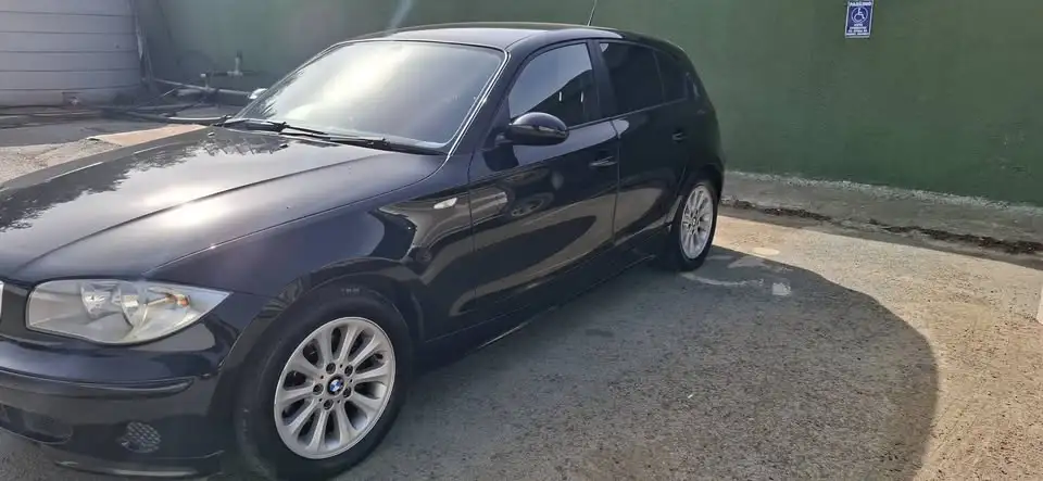 BMW 1 1,6L 2007