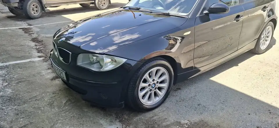 2007 BMW 1 1,6L 2007 Cyprus