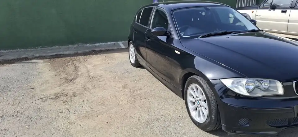 2007 BMW 1 1,6L 2007 Cyprus