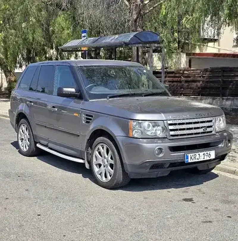 2019 Land-Rover Range-Rover-Velar 2,0L 2019 Cyprus