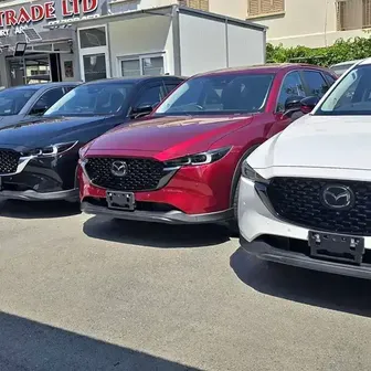 Mazda Cx-5 2,2L 2012