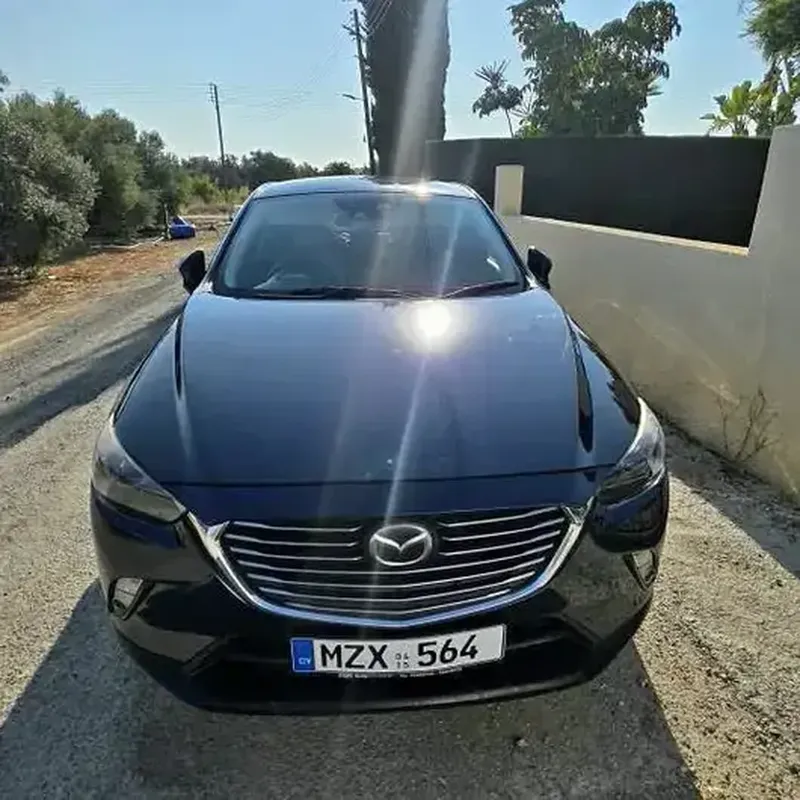 2012 Mazda Cx-5 2,2L 2012 Cyprus