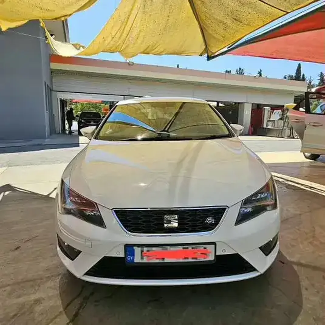 2016 Seat Leon 1,4L 2016 Cyprus