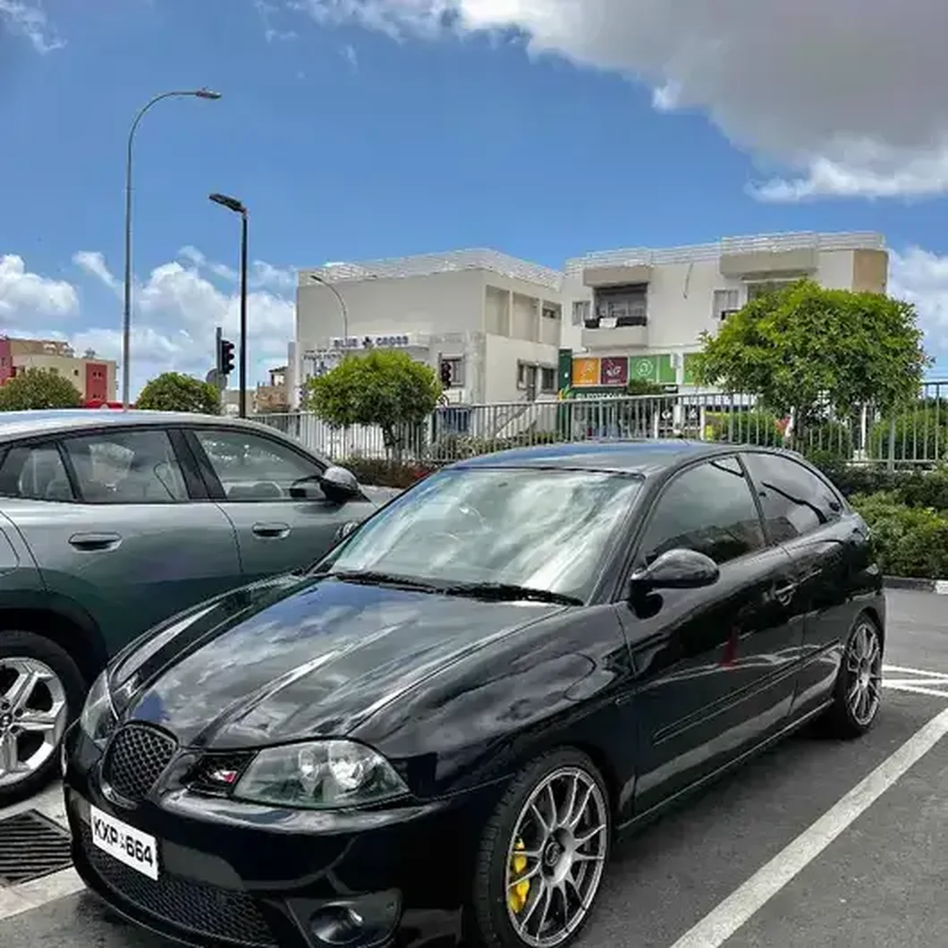 2016 Seat Leon 1,4L 2016 Cyprus