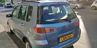 Mazda Capella 2004