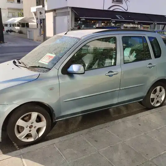 2004 Mazda Capella 2004 Cyprus