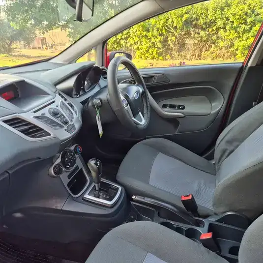2011 Ford Fiesta 1,0L 2011 Cyprus