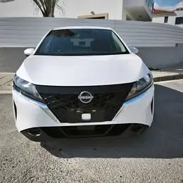2023 Nissan Note 2023 Cyprus