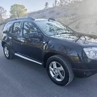 Dacia Duster 1,5L 2013