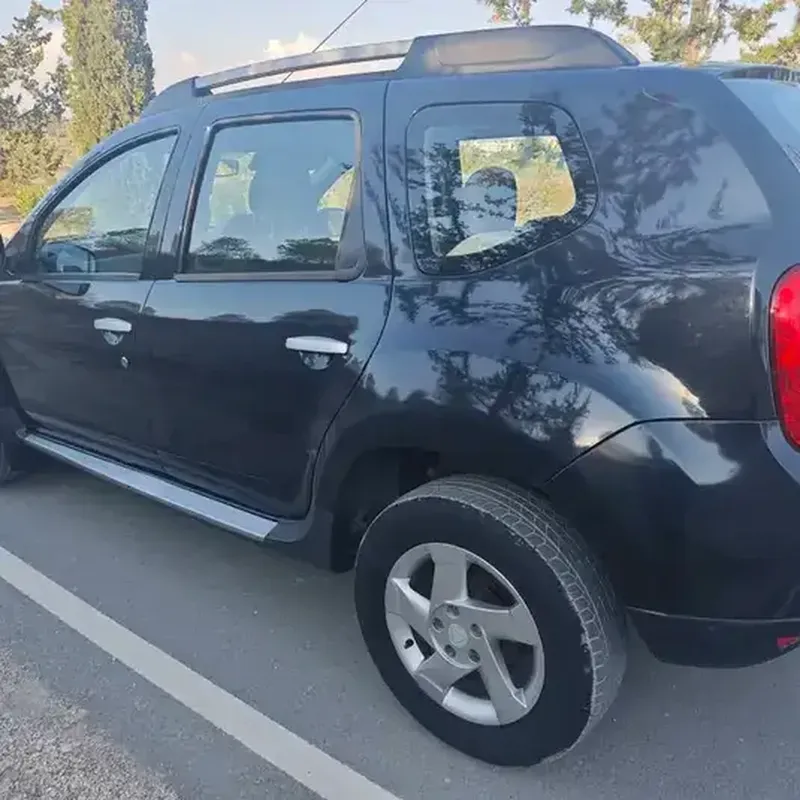 2013 Dacia Duster 1,5L 2013 Cyprus