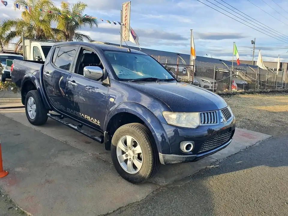 Mitsubishi L200 2,5L 2014