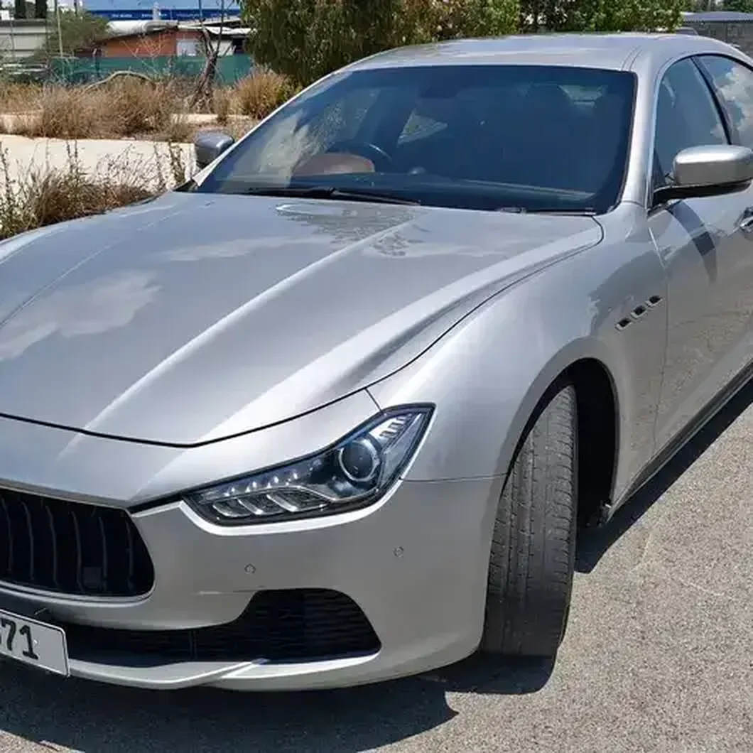 2015 Maserati Ghibli 3,0L 2015 Cyprus