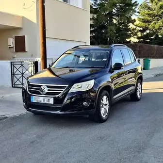 Volkswagen Tiguan 1,4L 2027