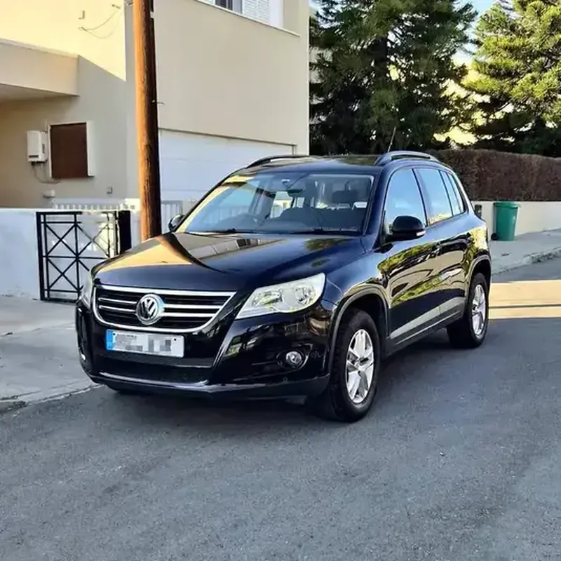 2027 Volkswagen Tiguan 1,4L 2027 Cyprus