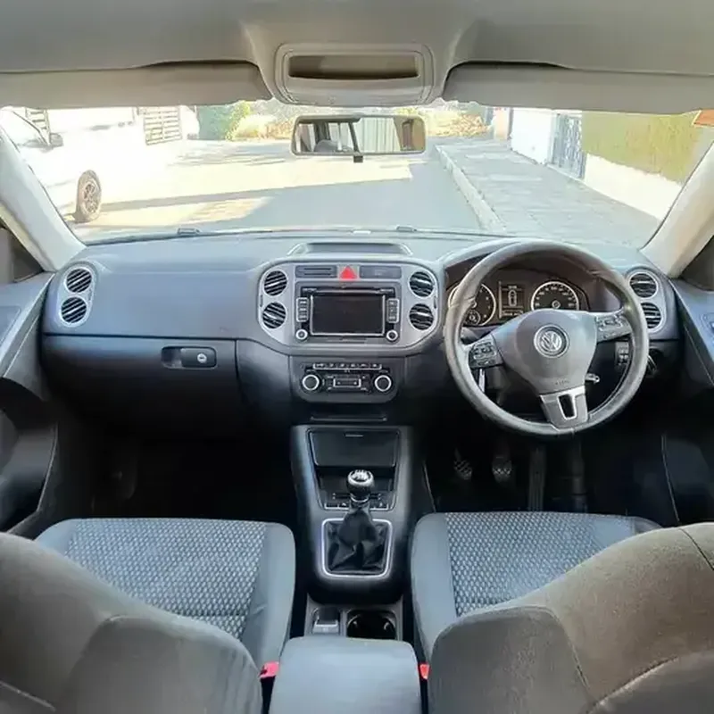 2027 Volkswagen Tiguan 1,4L 2027 Cyprus