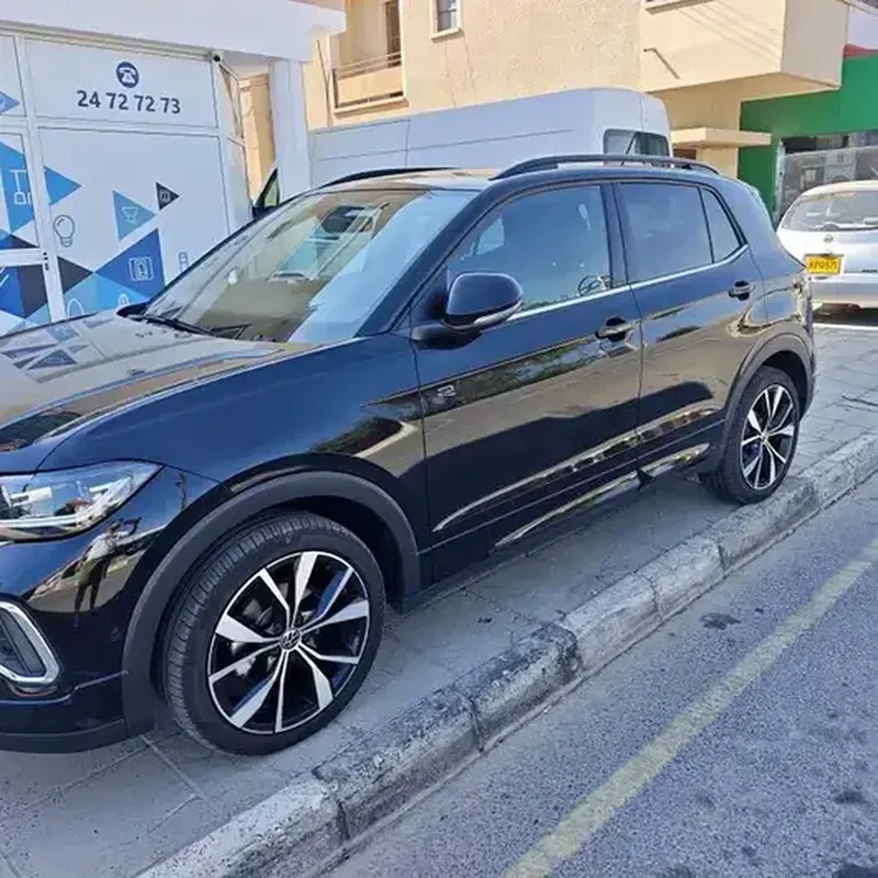 2027 Volkswagen Tiguan 1,4L 2027 Cyprus
