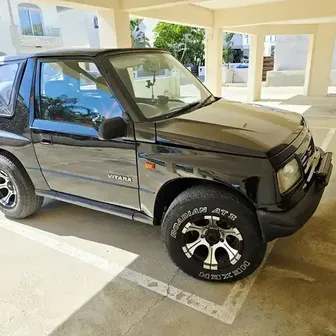 Suzuki Vitara 1,6L 1989
