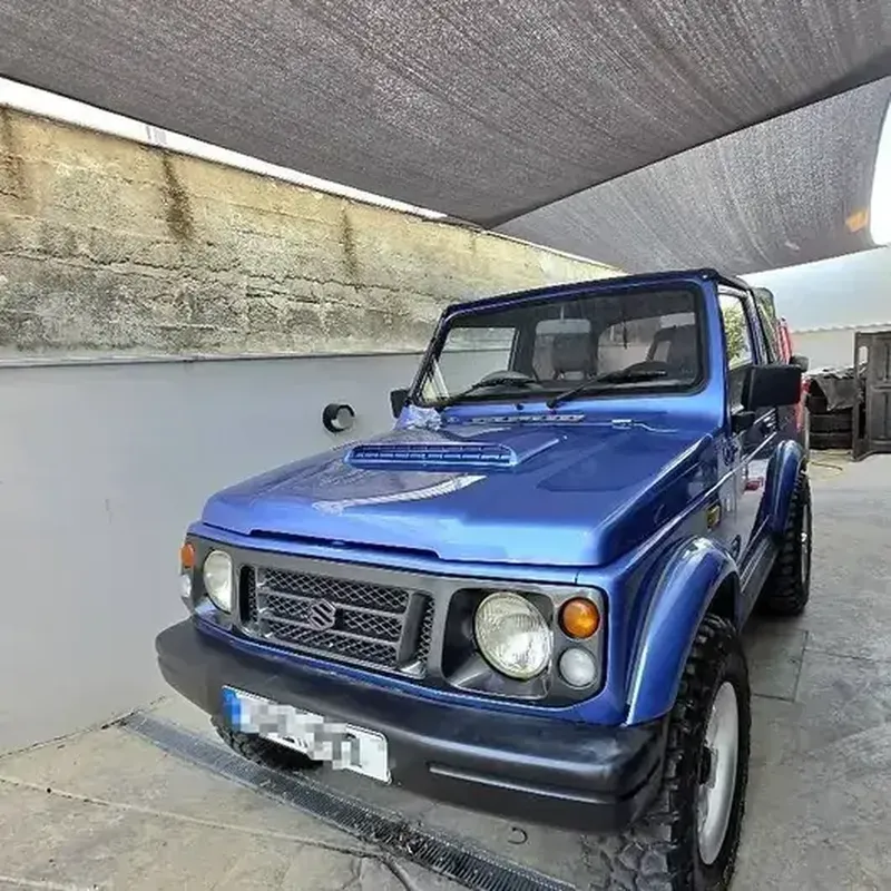 1989 Suzuki Vitara 1,6L 1989 Cyprus