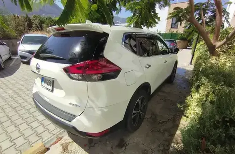 2021 Nissan X-Trail 2,0L 2021 Cyprus