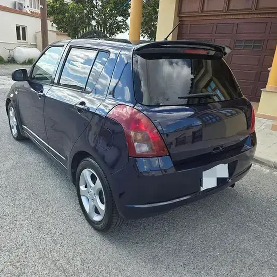 2006 Suzuki Swift 1,2L 2006 Cyprus