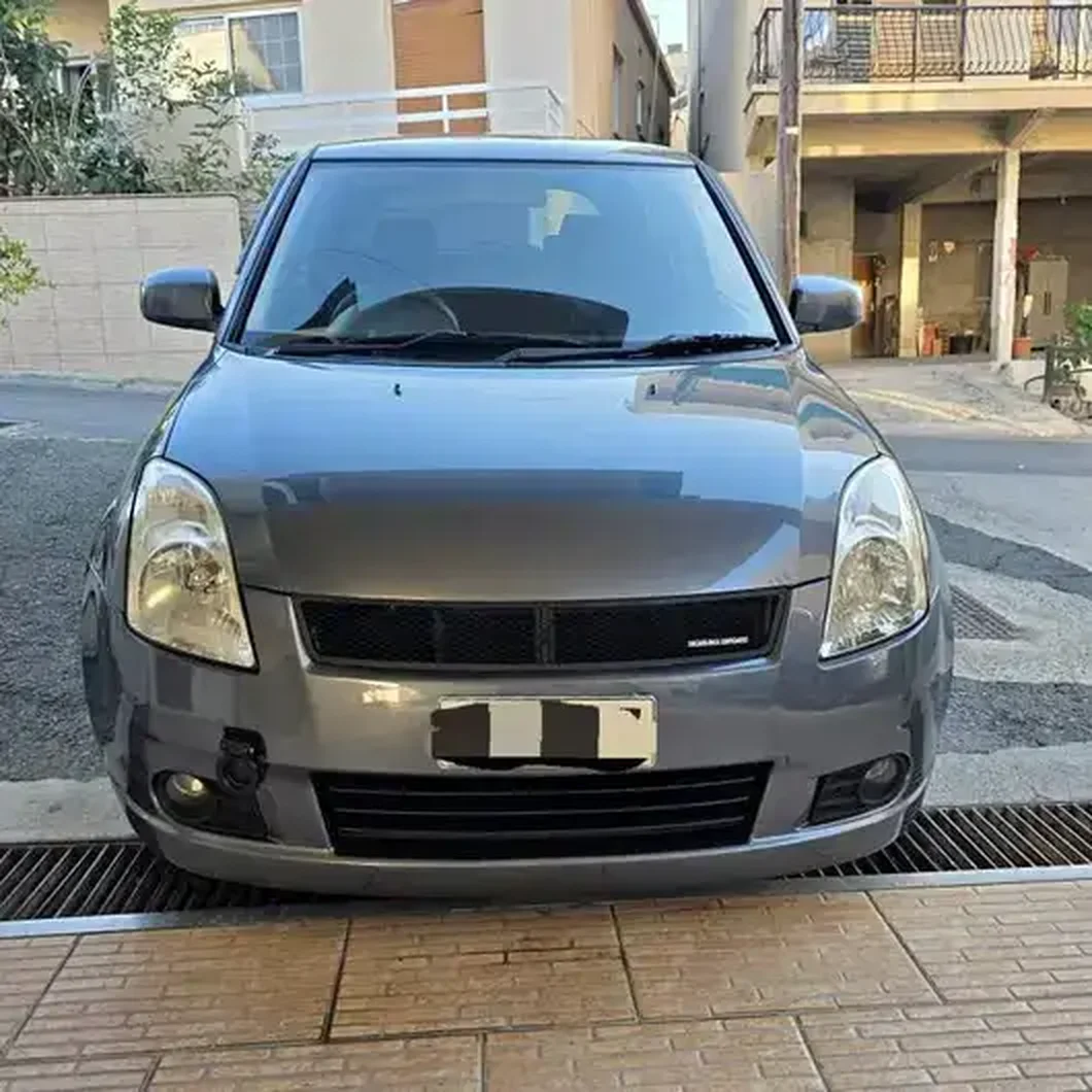 2006 Suzuki Swift 1,2L 2006 Cyprus