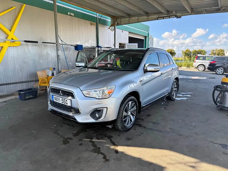 Mitsubishi ASX 2,2L 2014