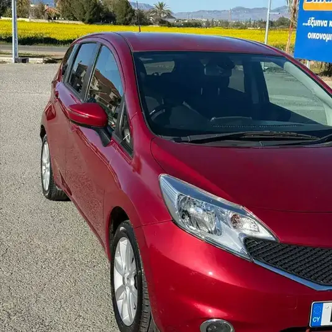2016 Nissan Polo 1,4L 2016 Cyprus