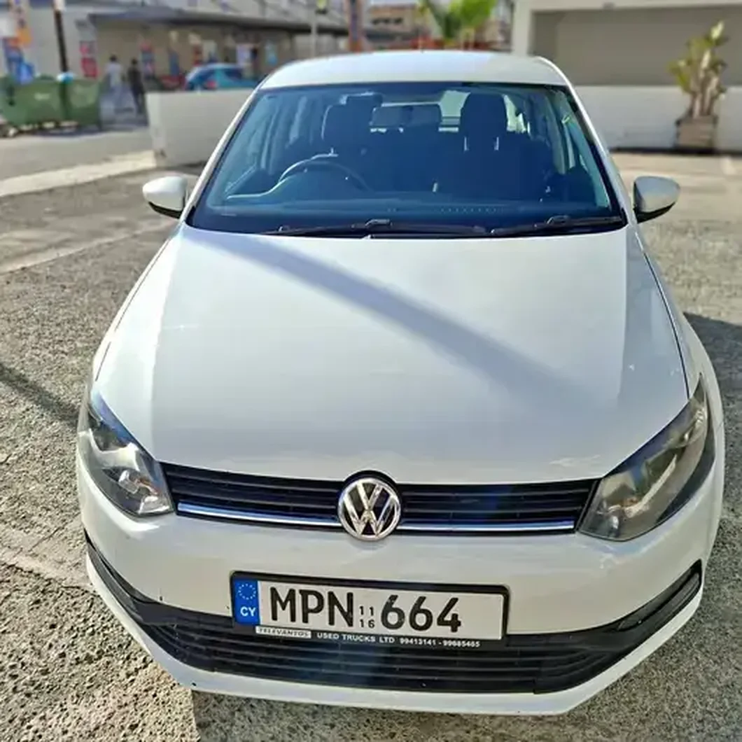 2016 Nissan Polo 1,4L 2016 Cyprus