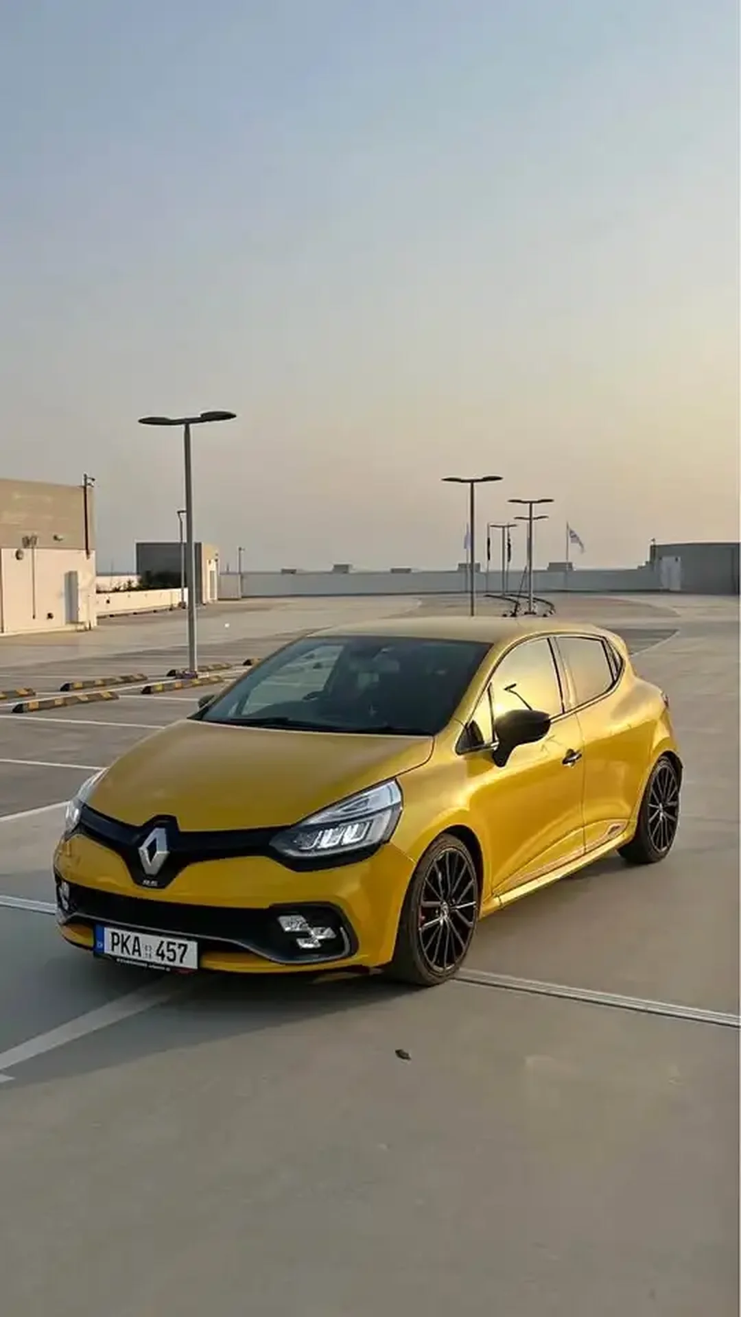 Renault Clio 1,2L 2018