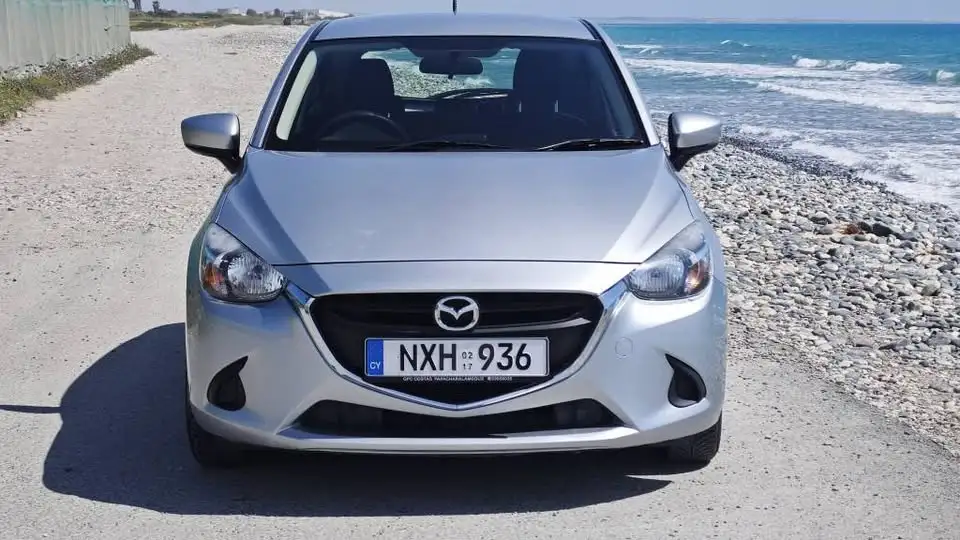 Mazda Demio 2017