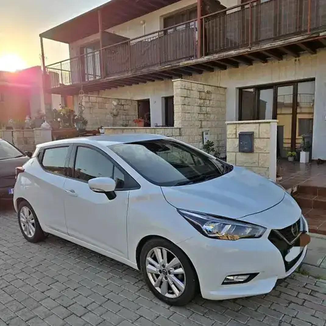 Nissan Micra 1,0L 2020